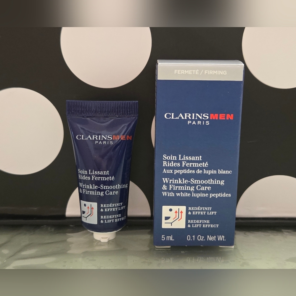 5/$25✨️Clarins Mens Cream✨️